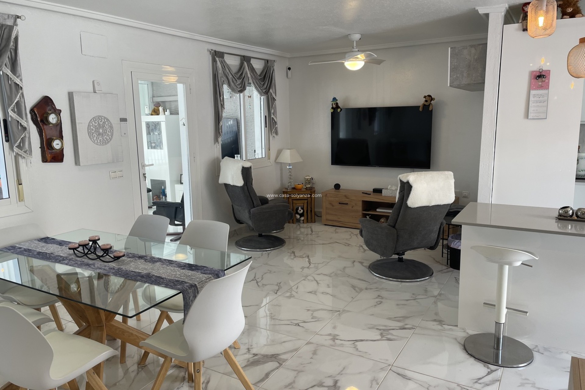 Resale - Bungalow - Camposol - Inland