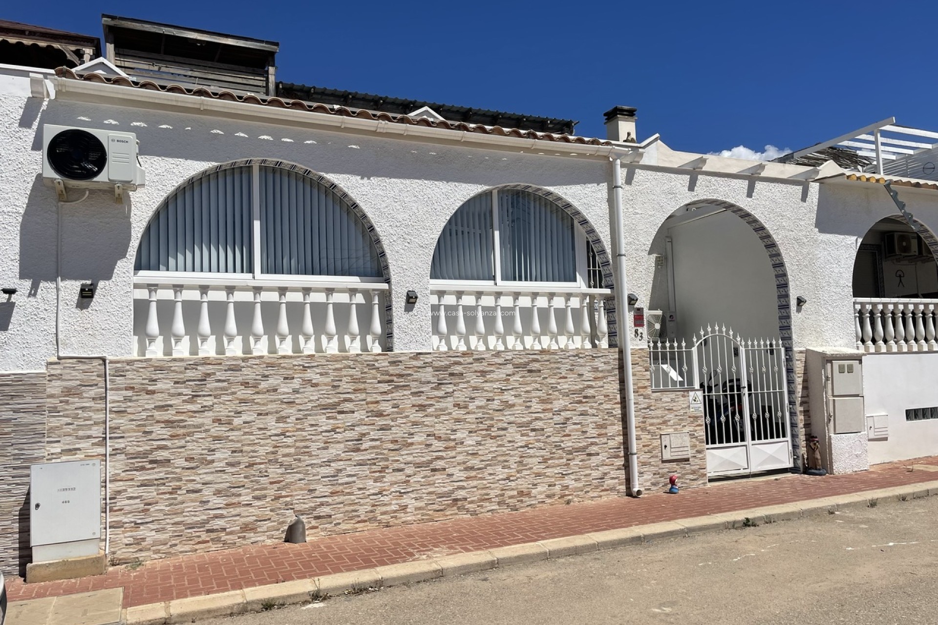 Resale - Bungalow - Camposol - Inland