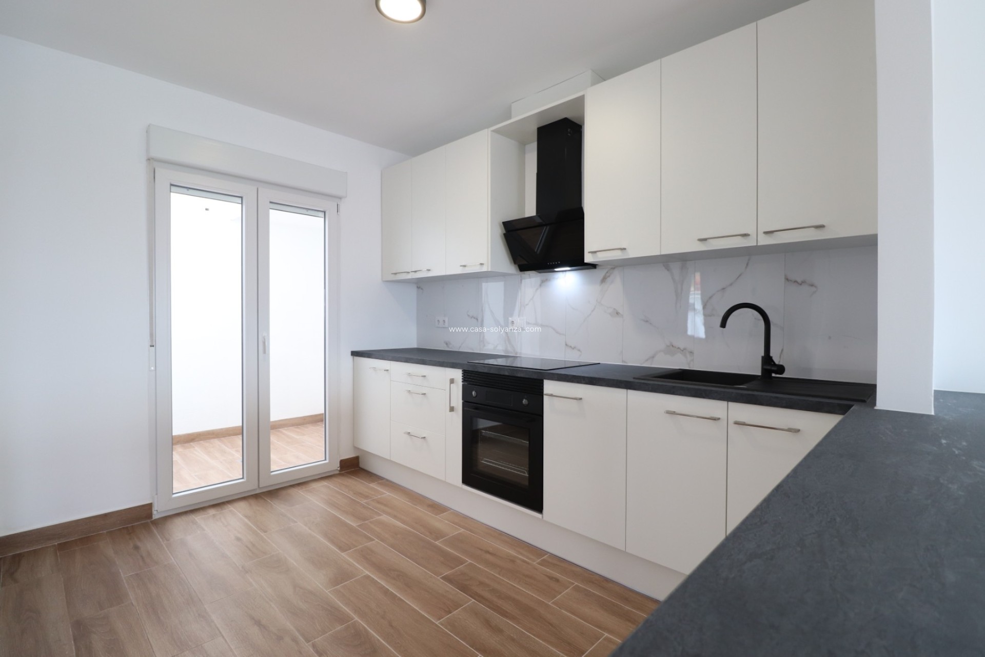 Resale - Bungalow - Ciudad Quesada - Altos de Quesada