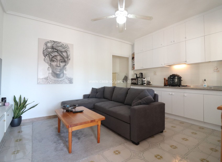 Resale - Bungalow - Ciudad Quesada - Altos de Quesada