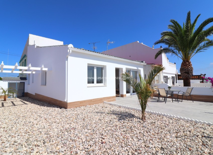 Resale - Bungalow - Ciudad Quesada - Altos de Quesada