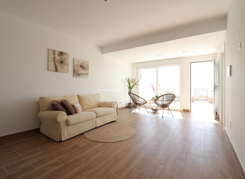 Resale - Bungalow - Ciudad Quesada - Altos de Quesada