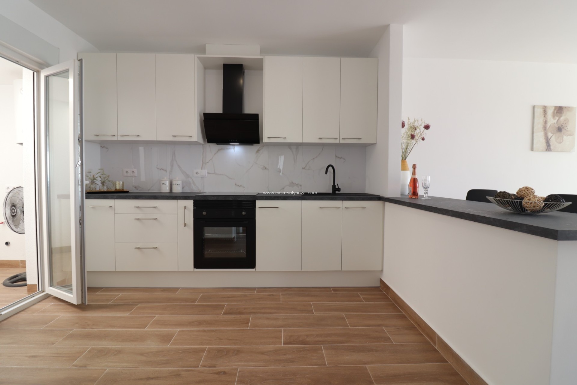 Resale - Bungalow - Ciudad Quesada - Altos de Quesada