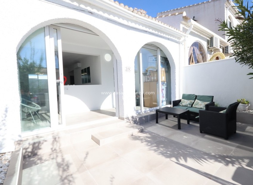 Resale - Bungalow - Ciudad Quesada - Costa Blanca