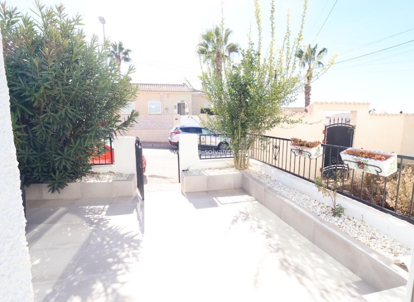 Resale - Bungalow - Ciudad Quesada - Costa Blanca