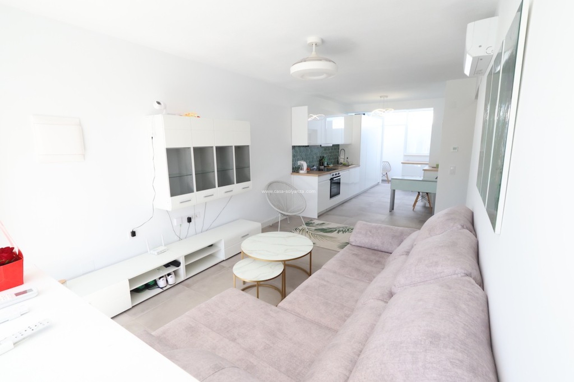 Resale - Bungalow - Ciudad Quesada - Costa Blanca