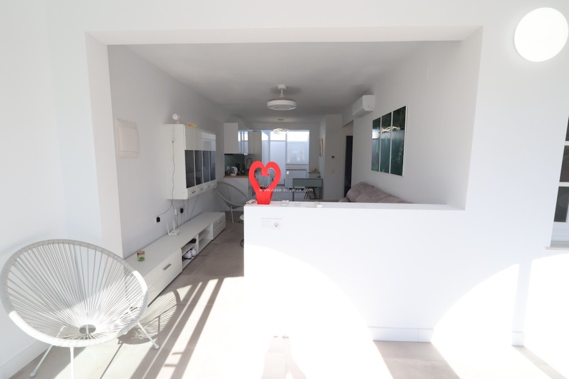 Resale - Bungalow - Ciudad Quesada - Costa Blanca