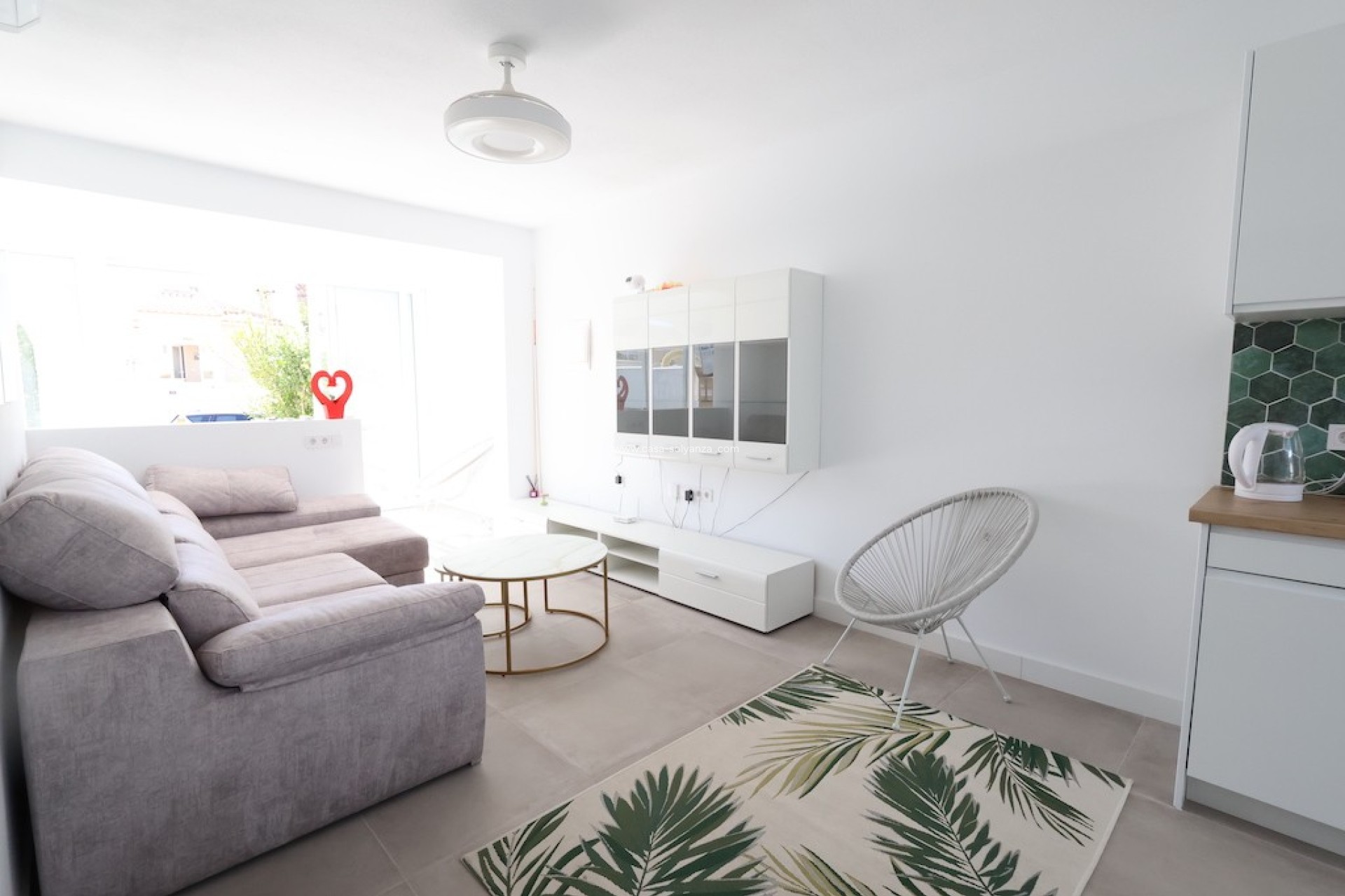 Resale - Bungalow - Ciudad Quesada - Costa Blanca