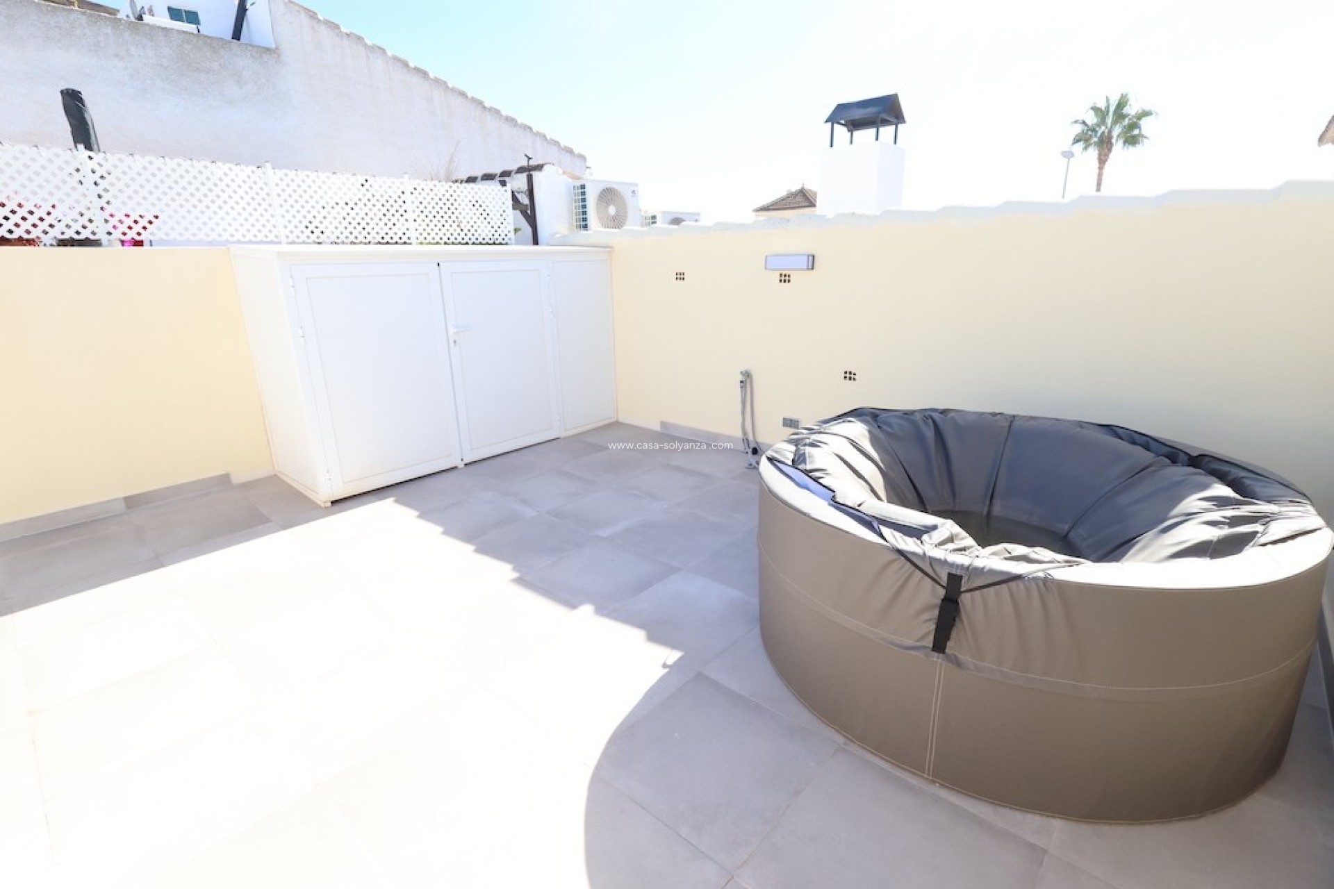 Resale - Bungalow - Ciudad Quesada - Costa Blanca