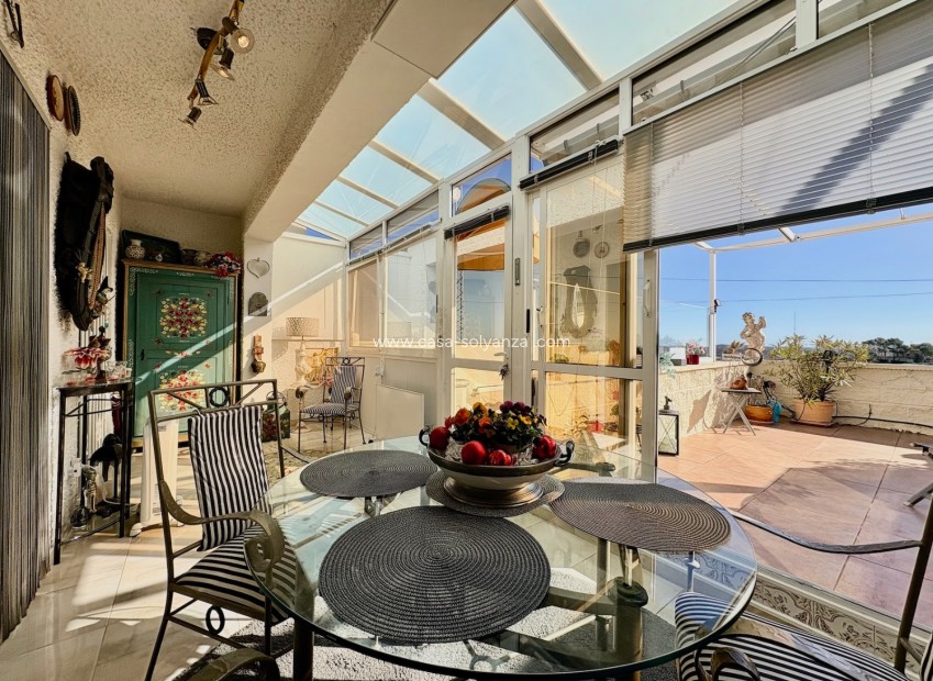 Resale - Bungalow - Ciudad Quesada - Costa Blanca