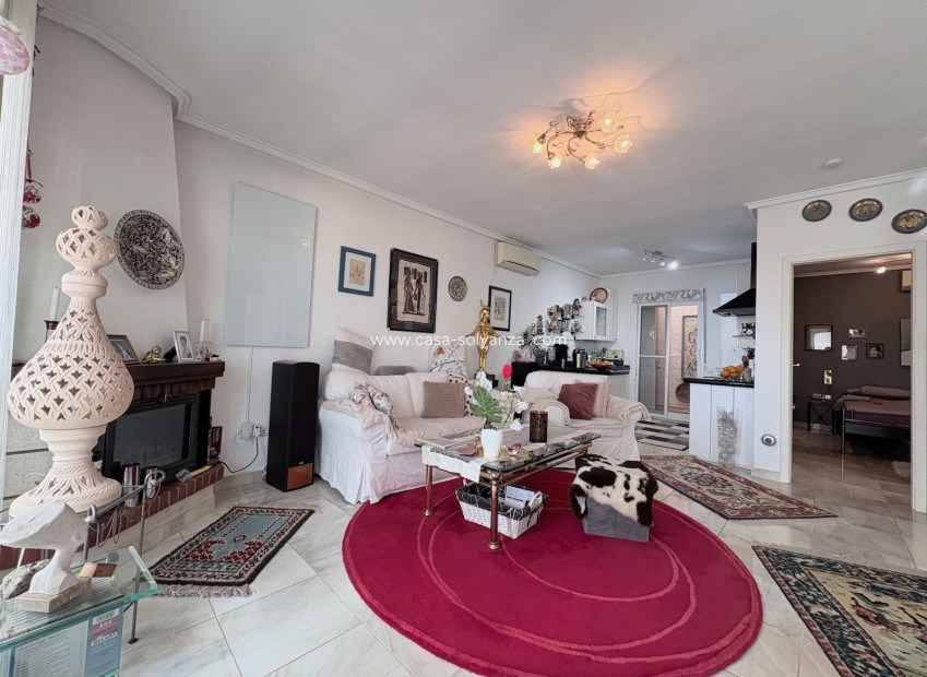 Resale - Bungalow - Ciudad Quesada - Costa Blanca