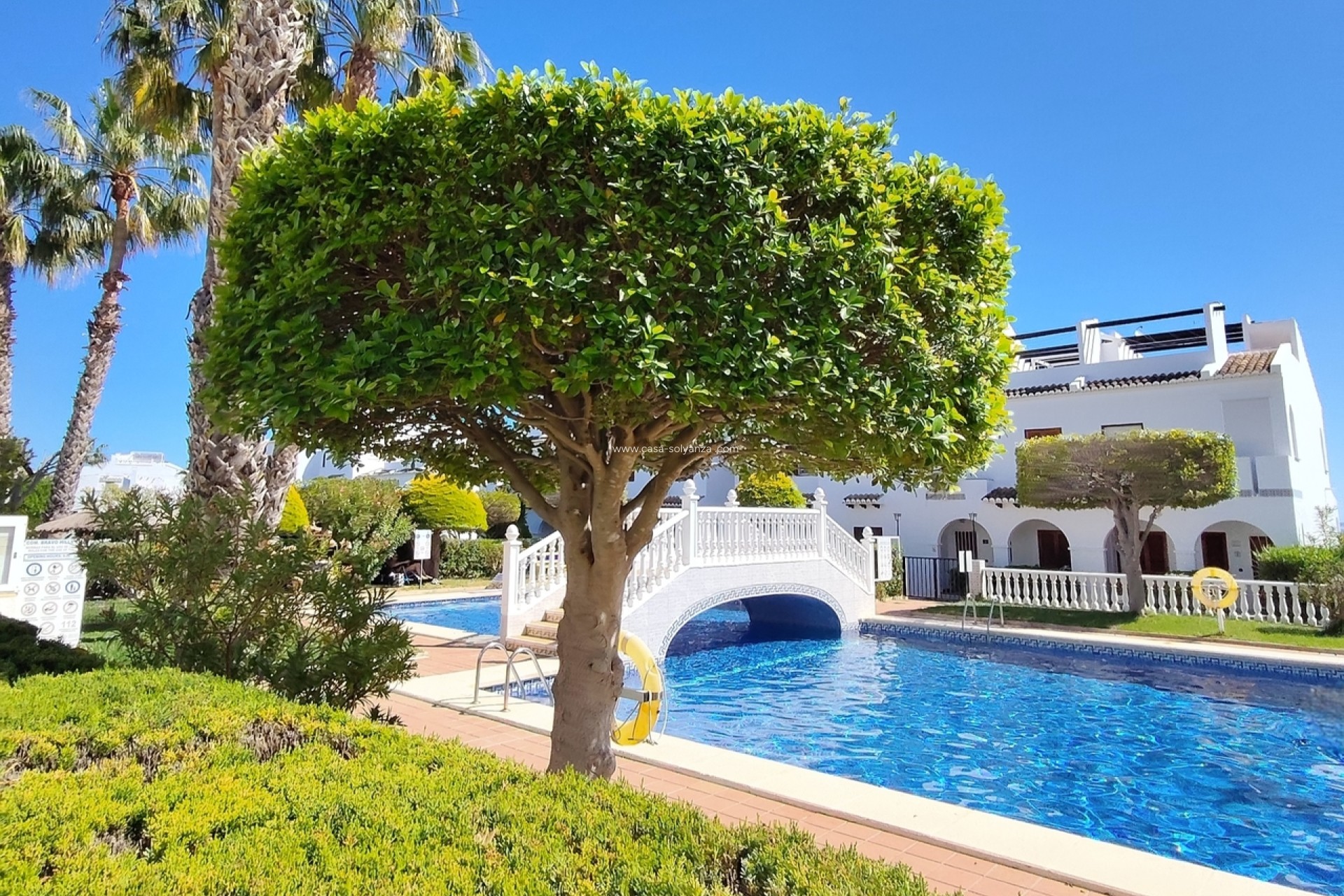 Resale - Bungalow - Ciudad Quesada - Costa Blanca