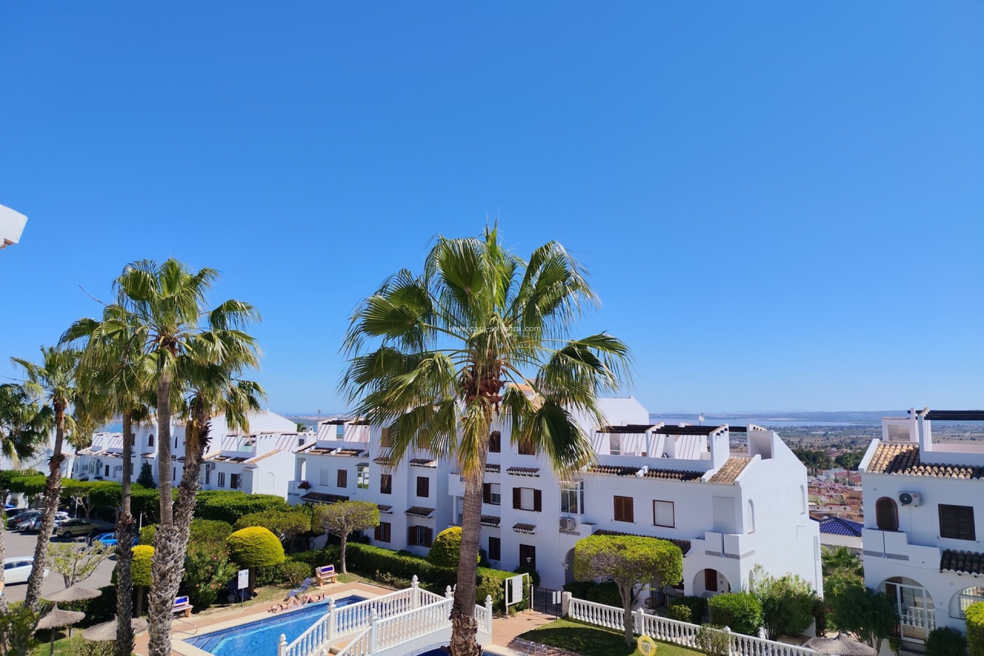 Resale - Bungalow - Ciudad Quesada - Costa Blanca