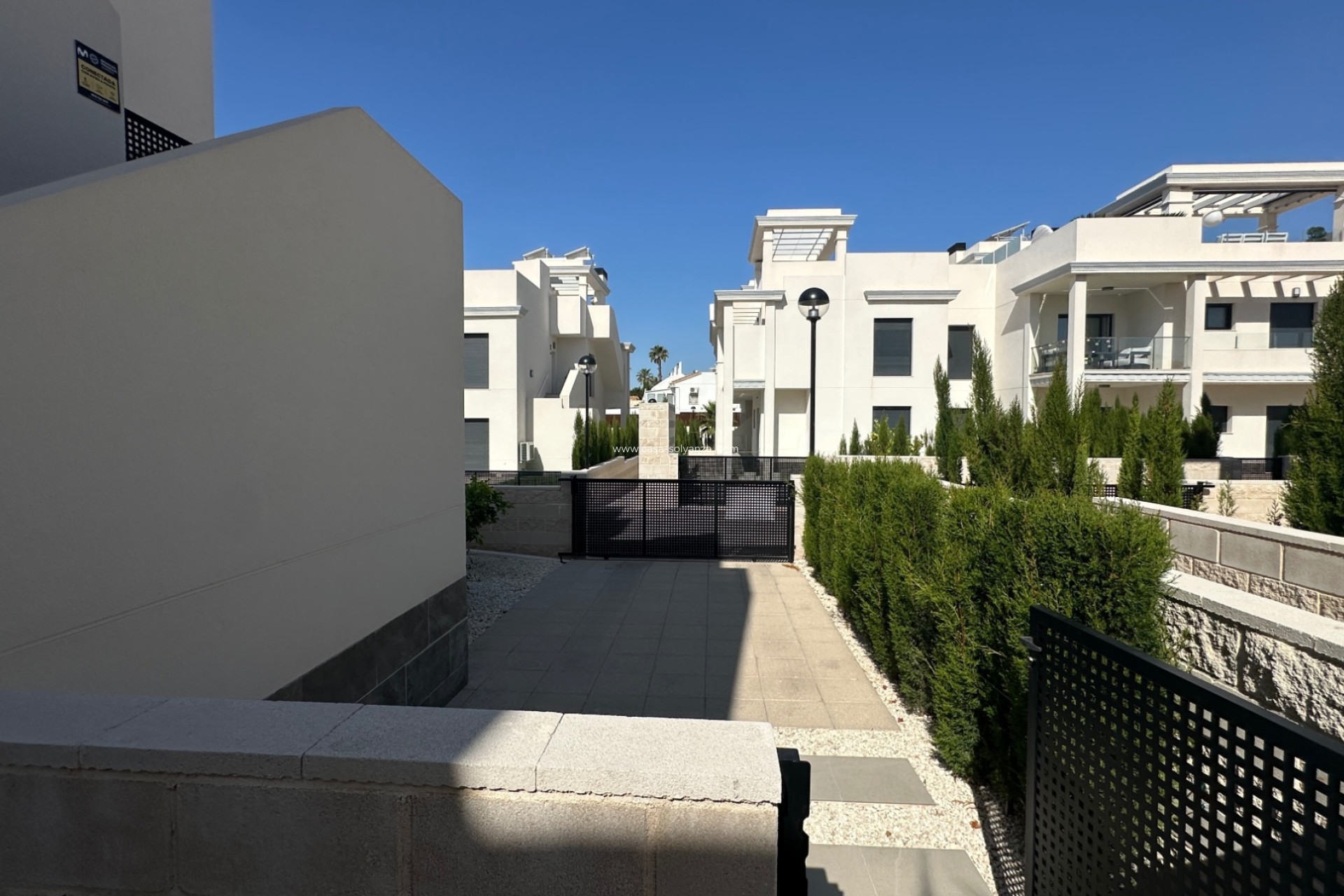 Resale - Bungalow - Ciudad Quesada - Costa Blanca