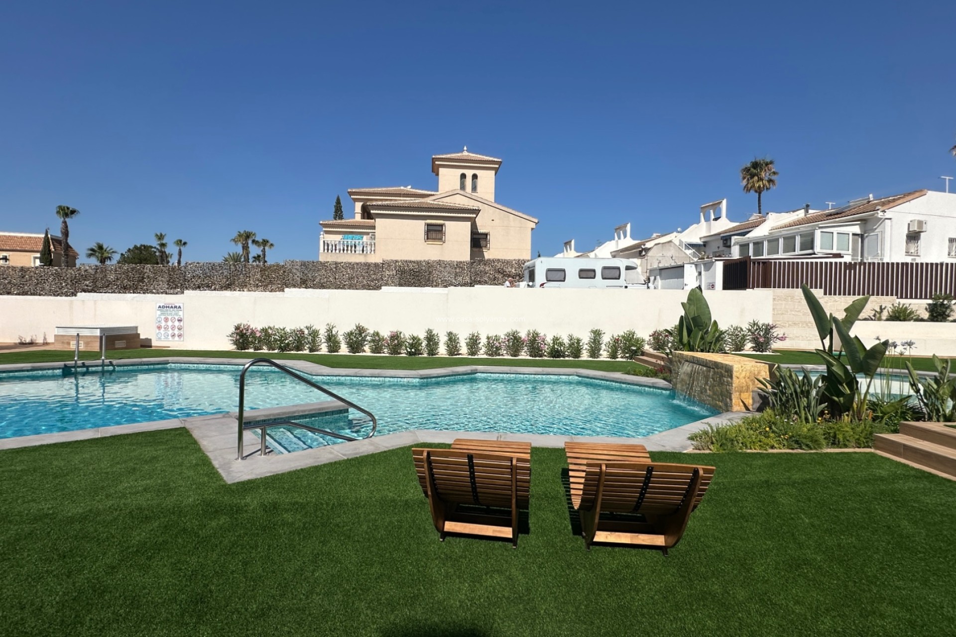 Resale - Bungalow - Ciudad Quesada - Costa Blanca
