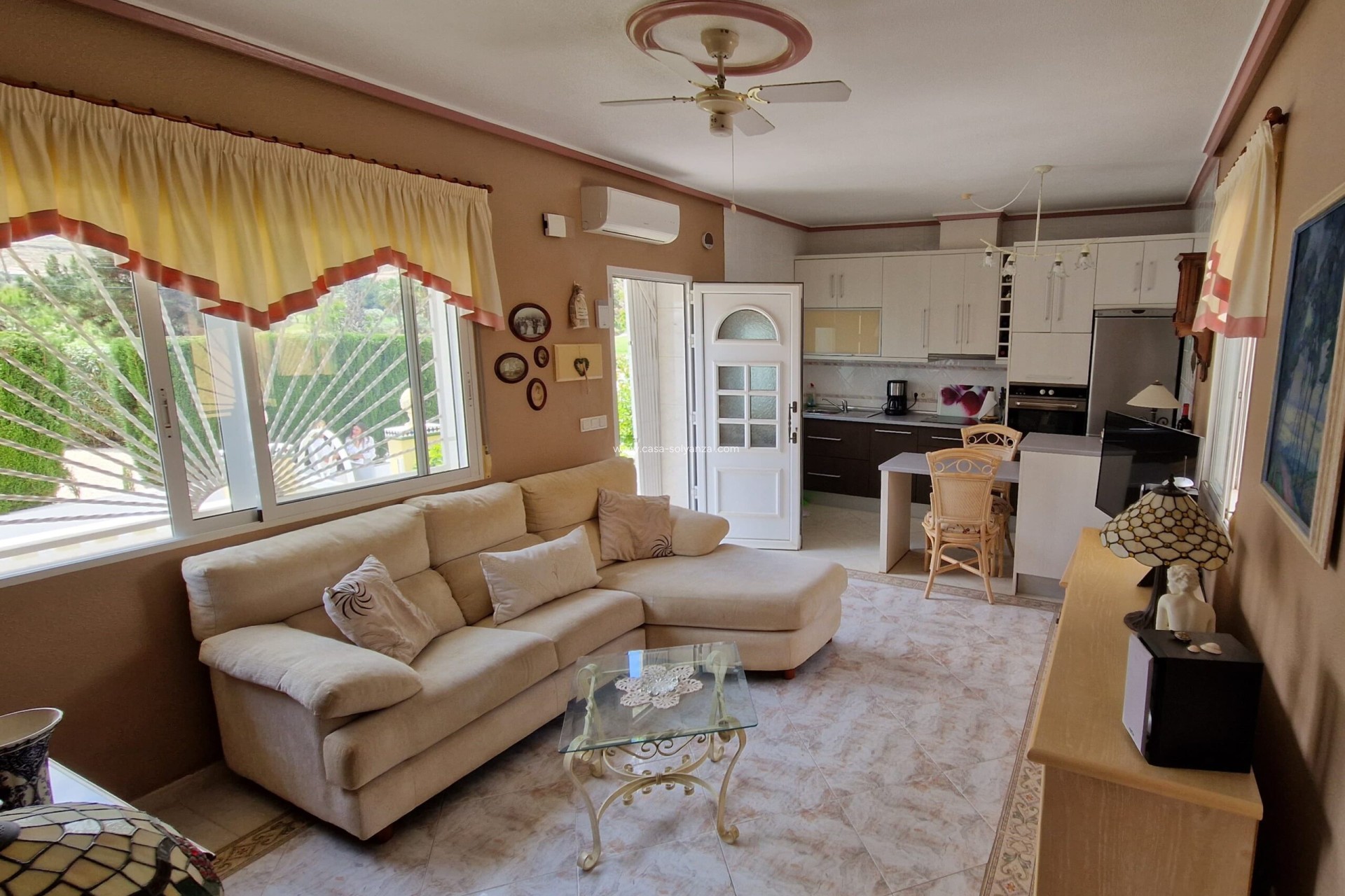 Resale - Bungalow - Ciudad Quesada (Rojales) - 0