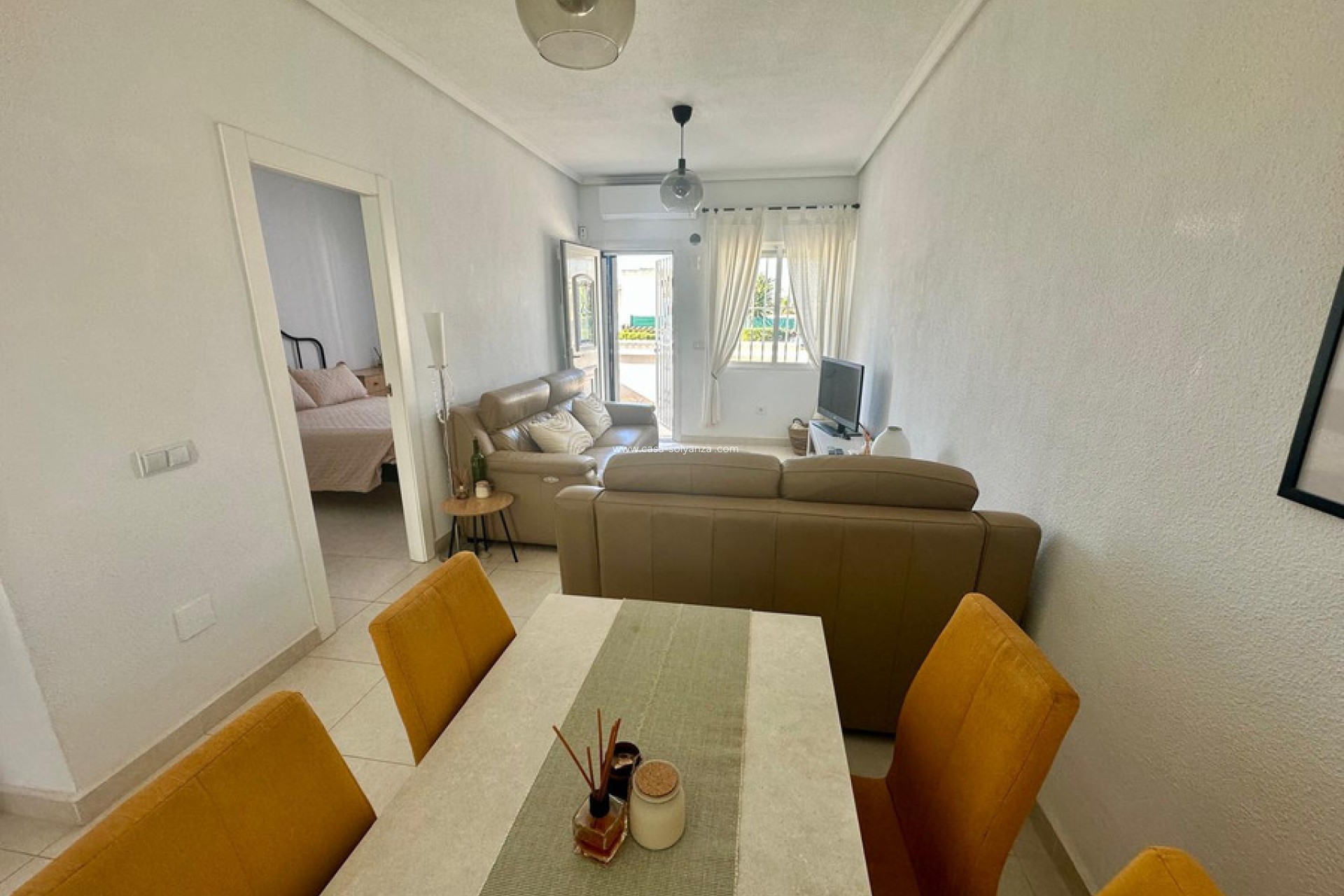 Resale - Bungalow - Ciudad Quesada (Rojales) - 0