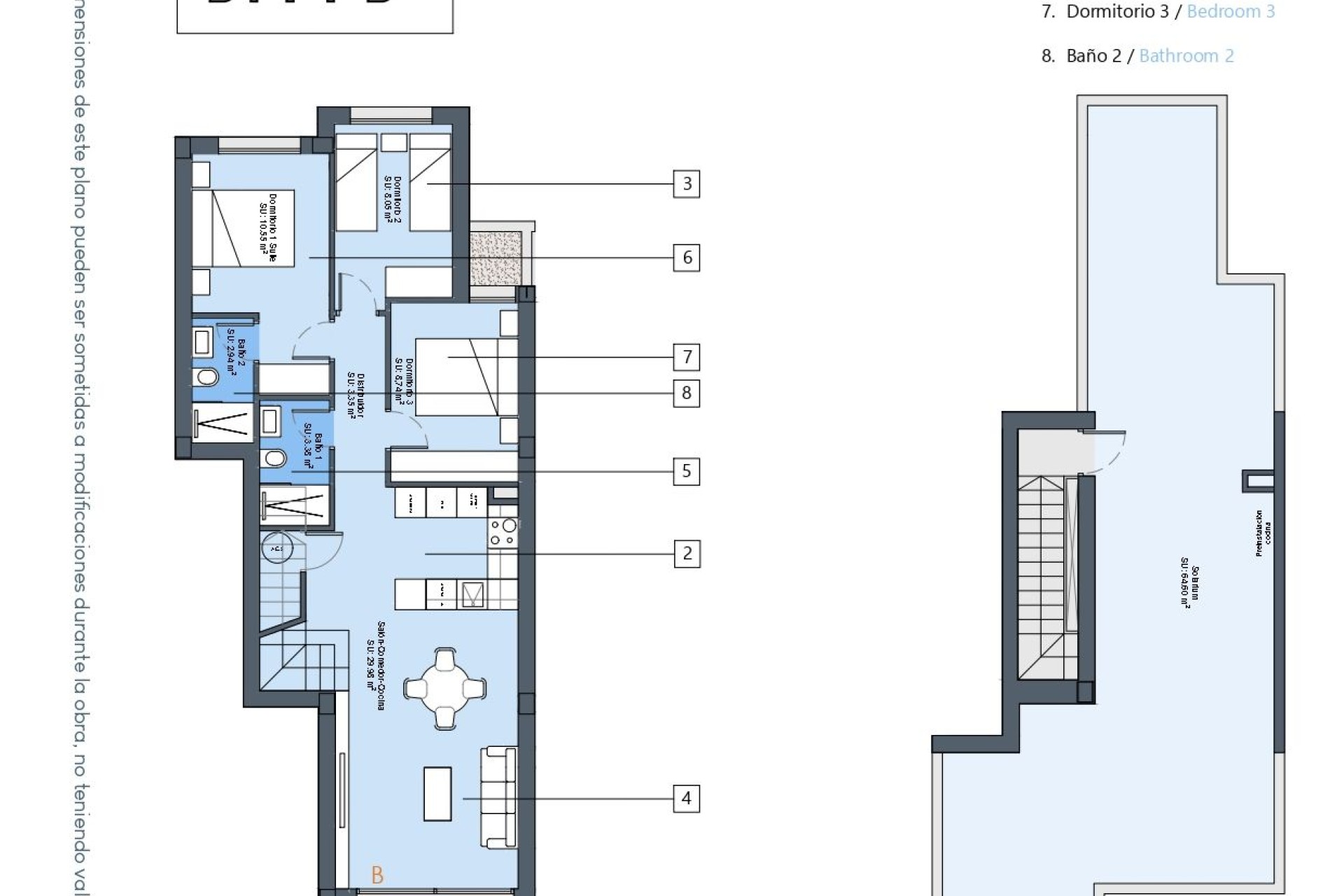 Resale - Bungalow - Dolores - Dolores de Pacheco