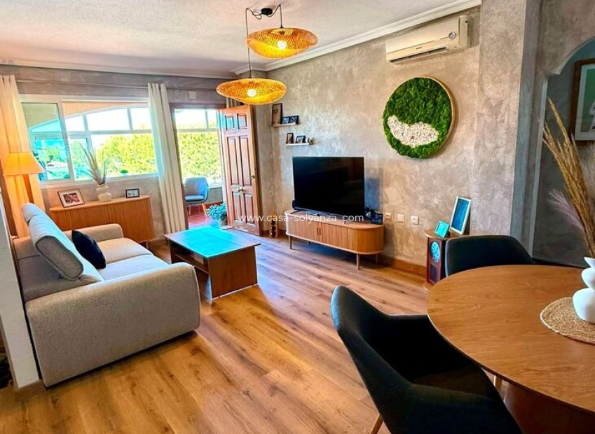 Resale - Bungalow - Gran alacant - Costa Blanca