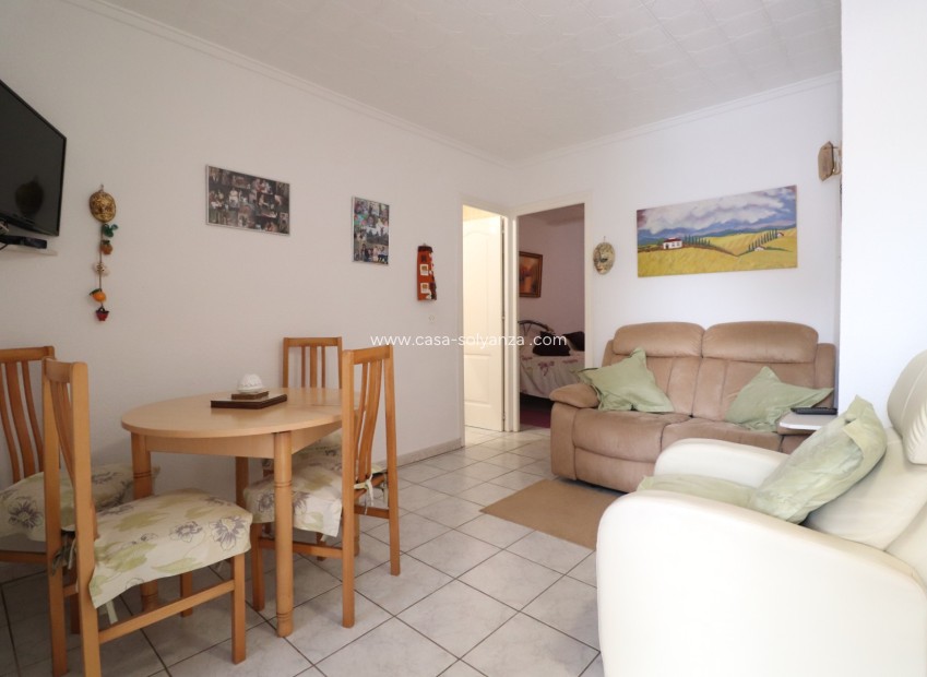 Resale - Bungalow - Guardamar del Segura - El Moncayo