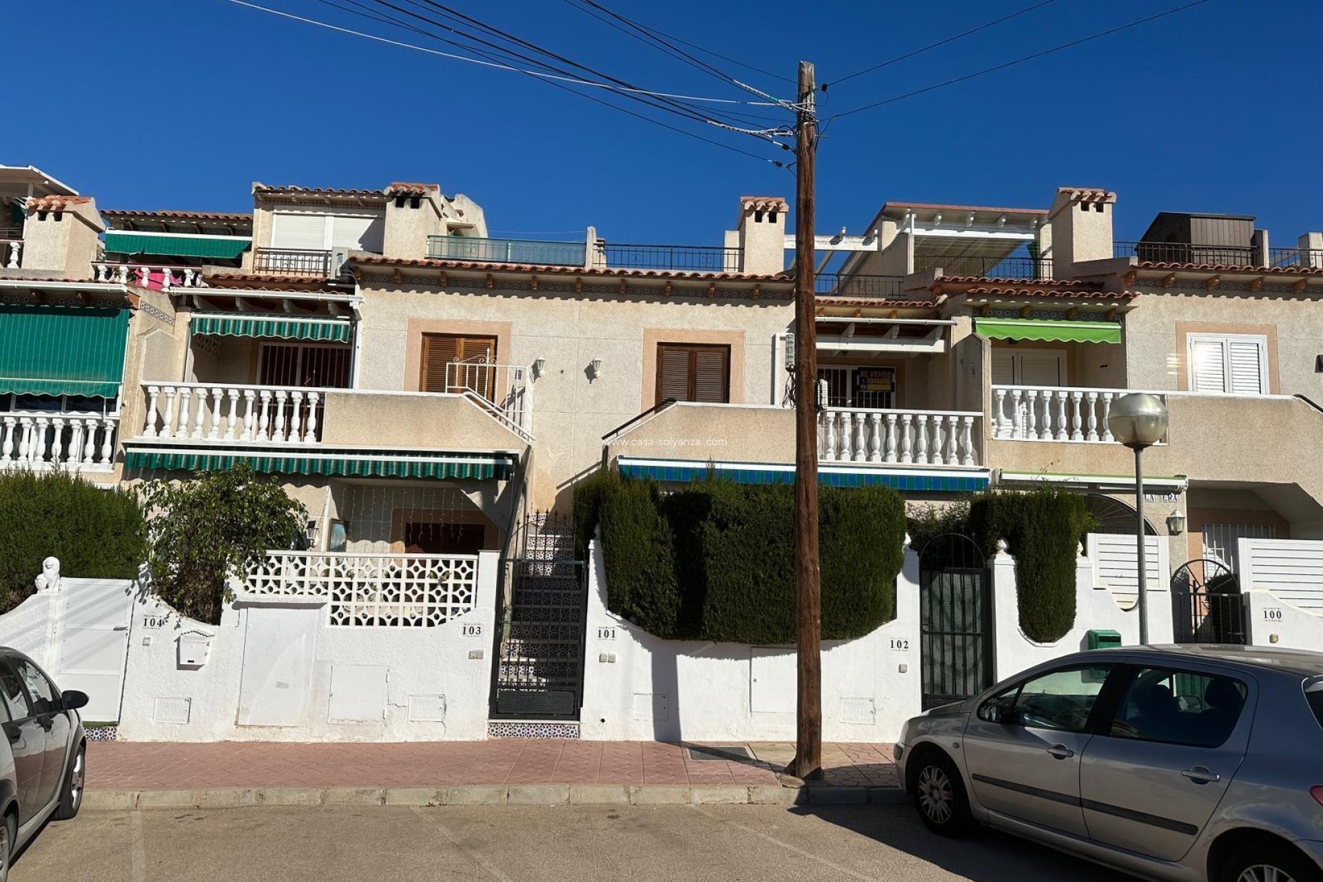 Resale - Bungalow - Guardamar del Segura - El Moncayo