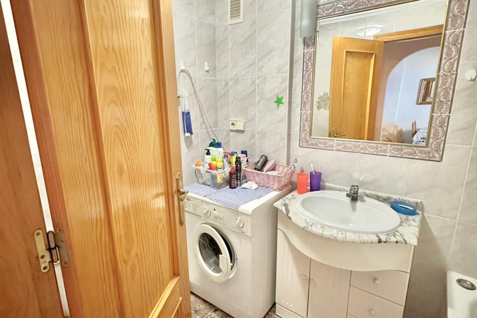 Resale - Bungalow - Guardamar del Segura - El Moncayo