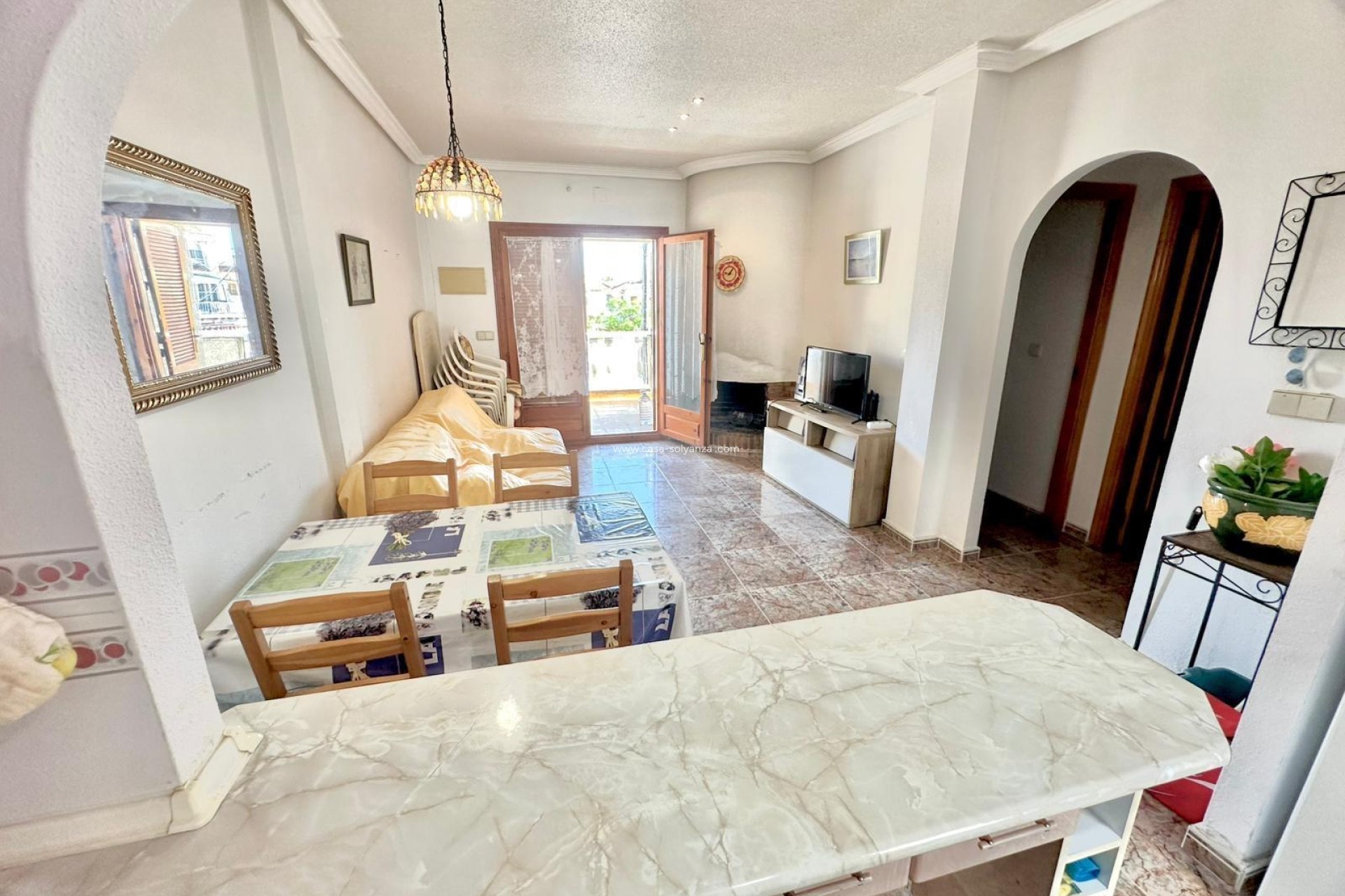 Resale - Bungalow - Guardamar del Segura - El Moncayo