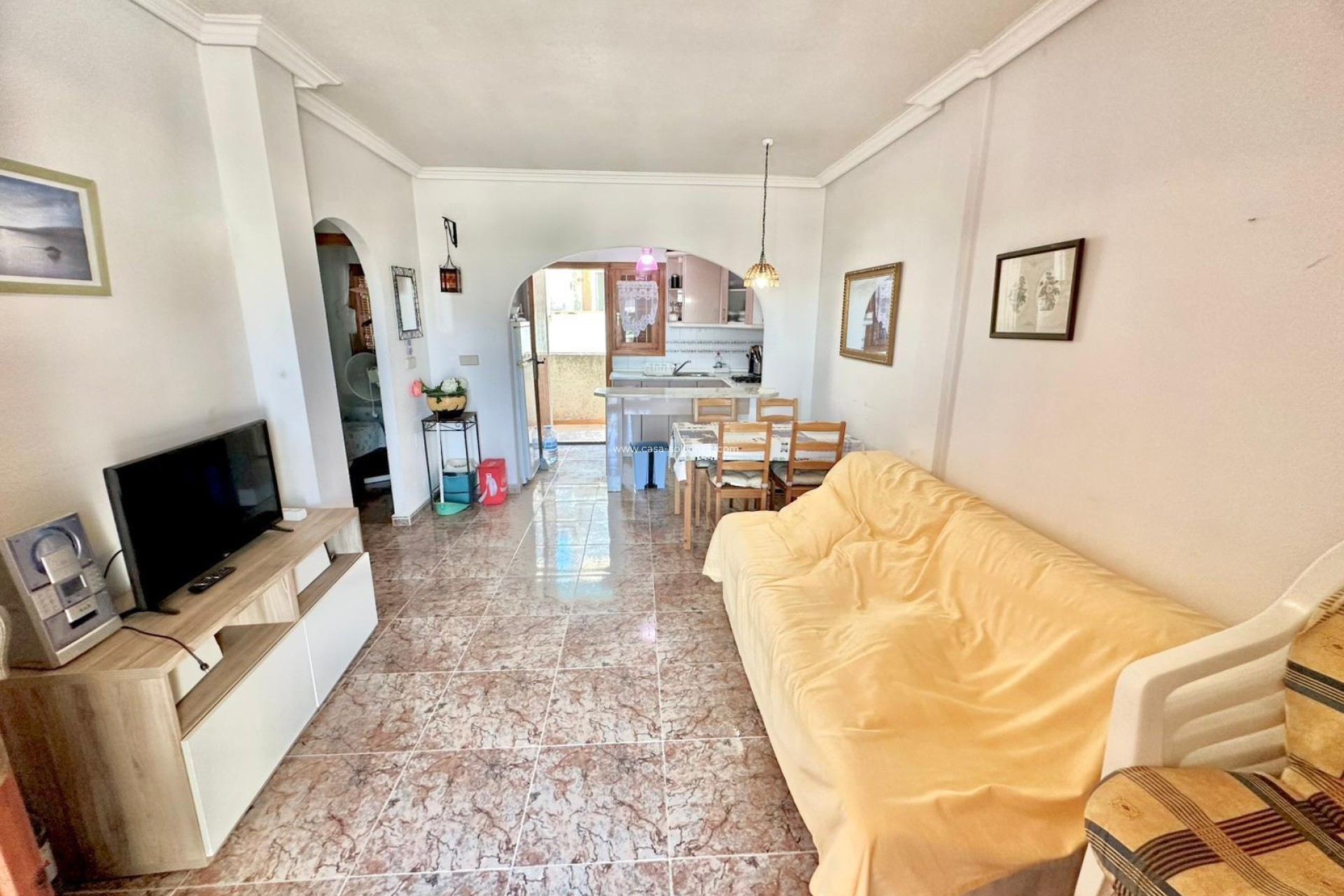 Resale - Bungalow - Guardamar del Segura - El Moncayo