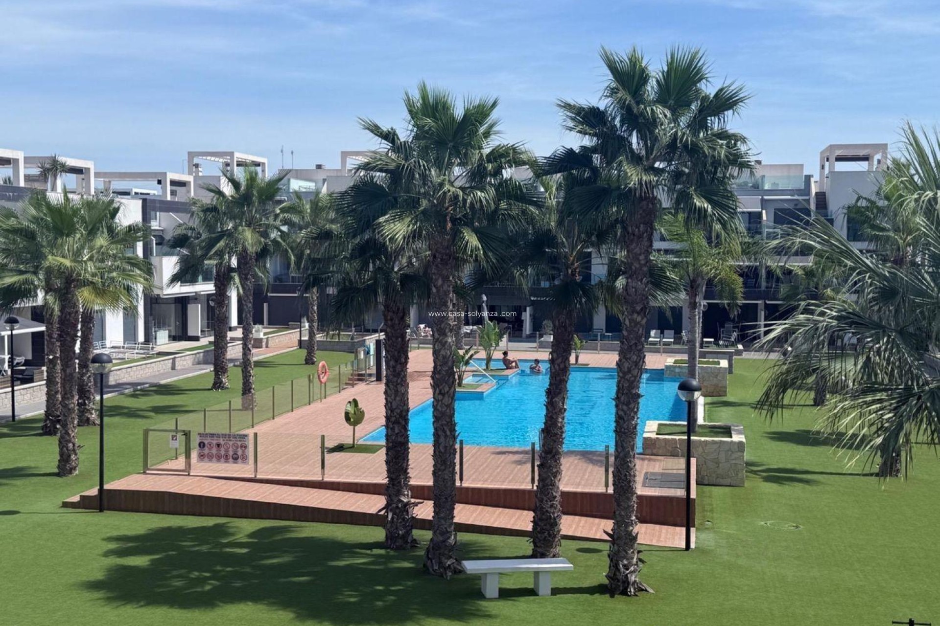 Resale - Bungalow - Guardamar del Segura - Oasis Beach