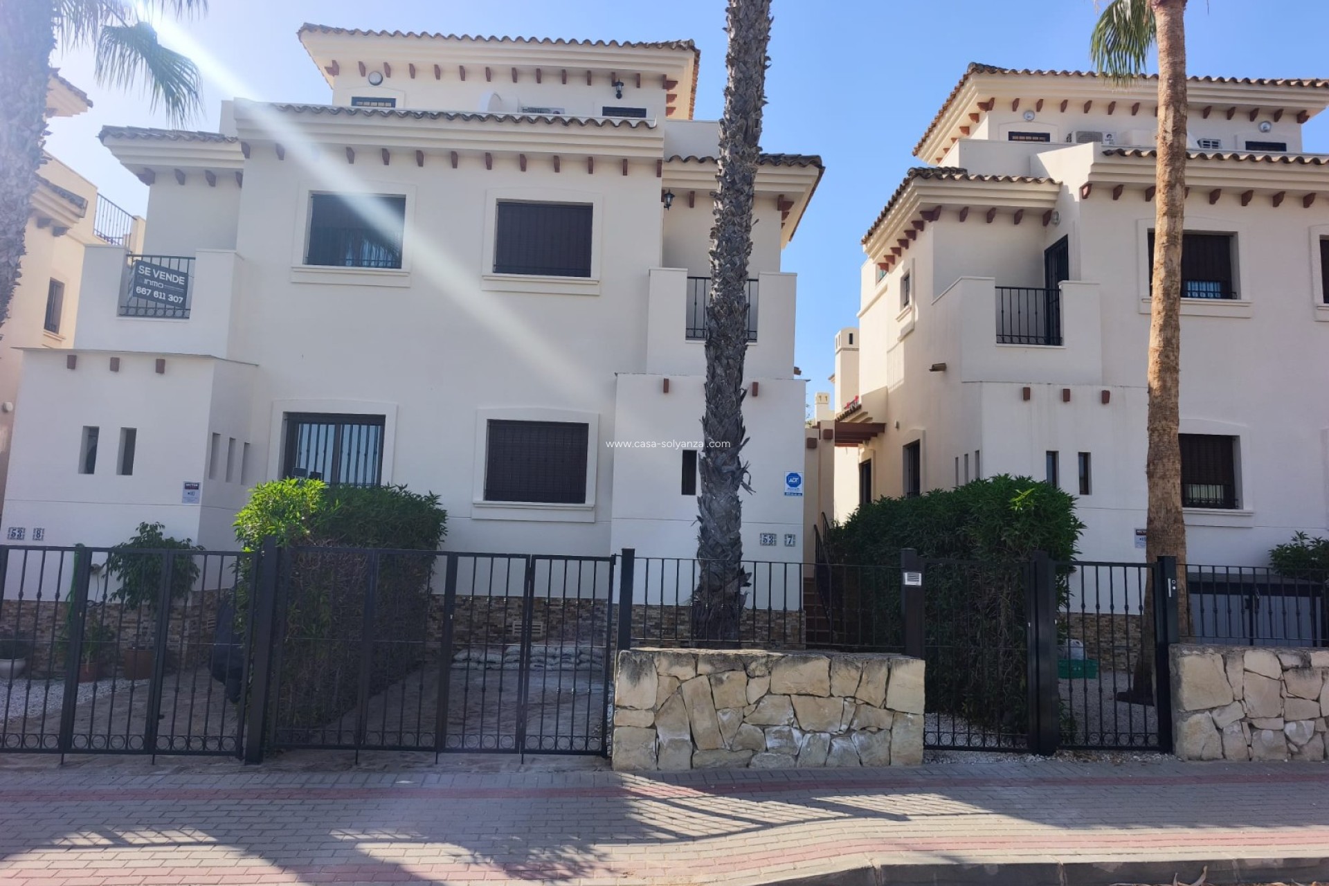 Resale - Bungalow - La Finca Golf - Inland