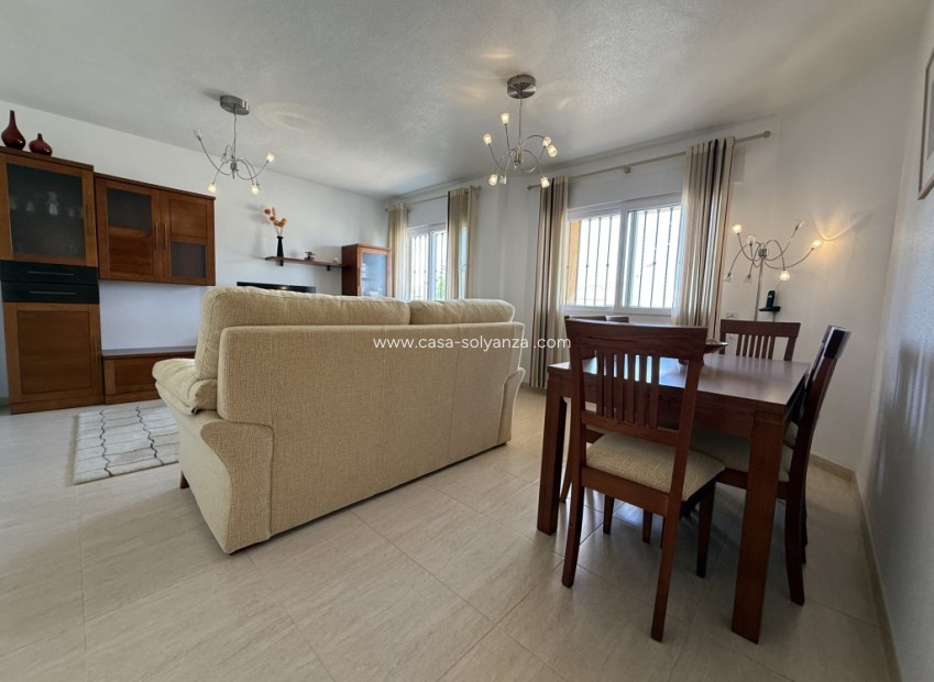 Resale - Bungalow - La Puebla - Inland