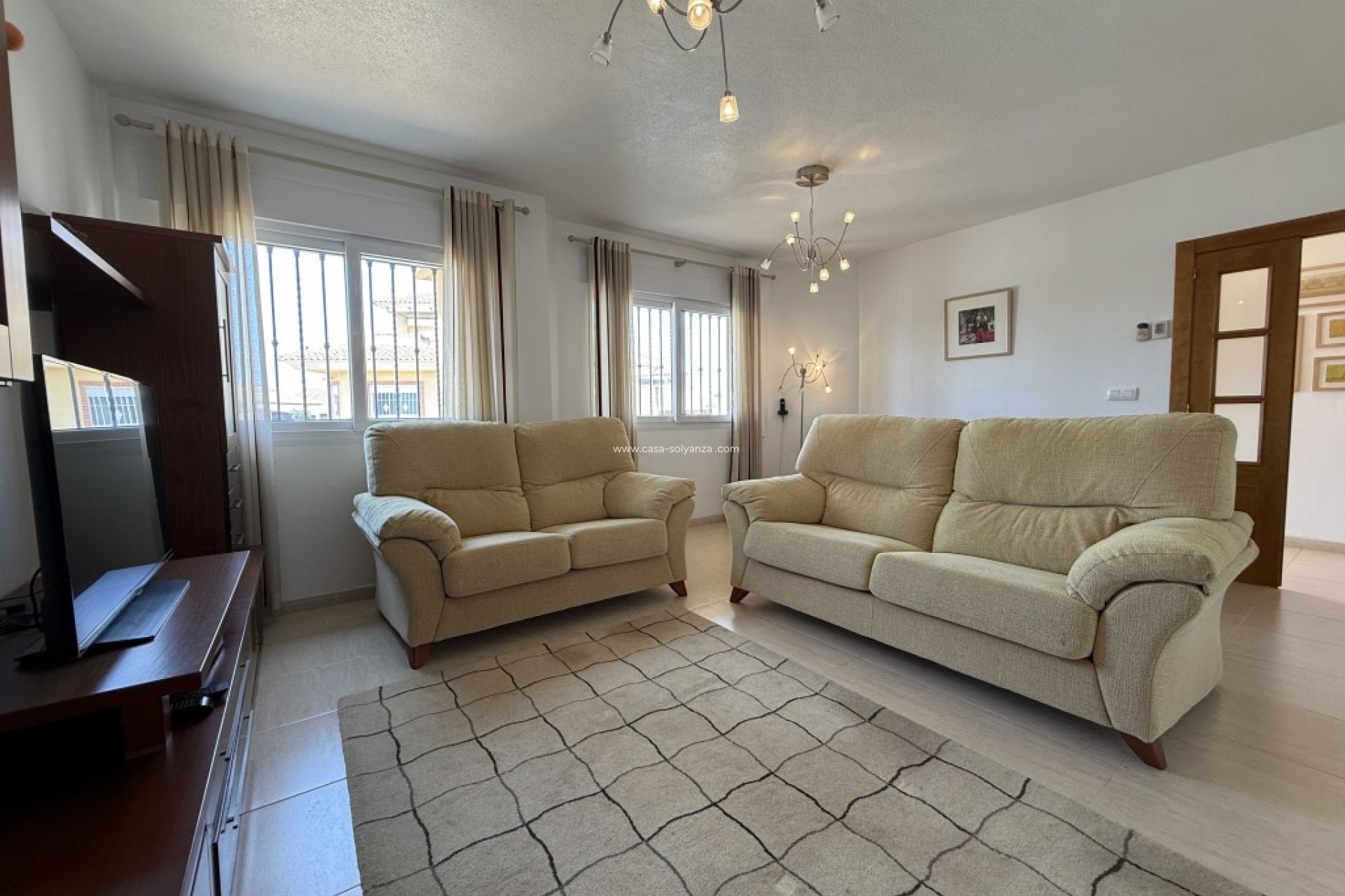 Resale - Bungalow - La Puebla - Inland