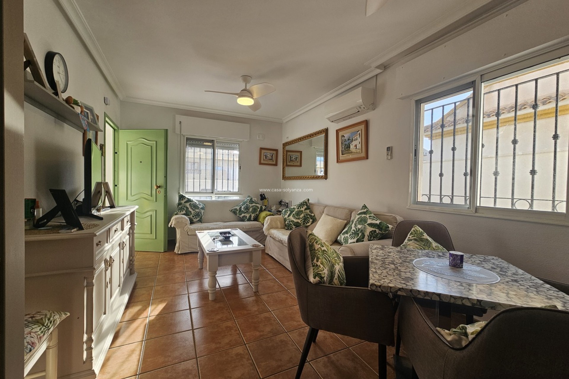 Resale - Bungalow - La Zenia