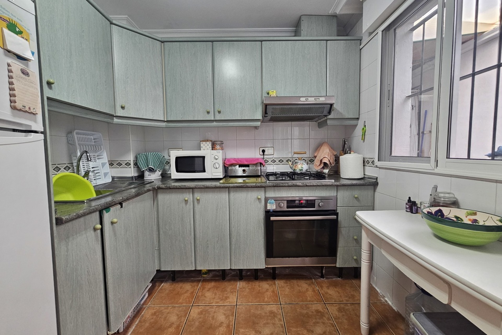 Resale - Bungalow - La Zenia