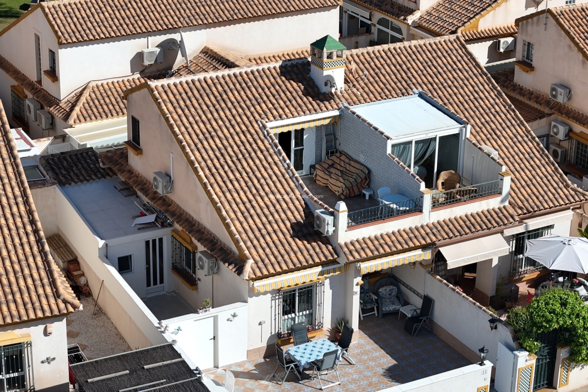 Resale - Bungalow - La Zenia