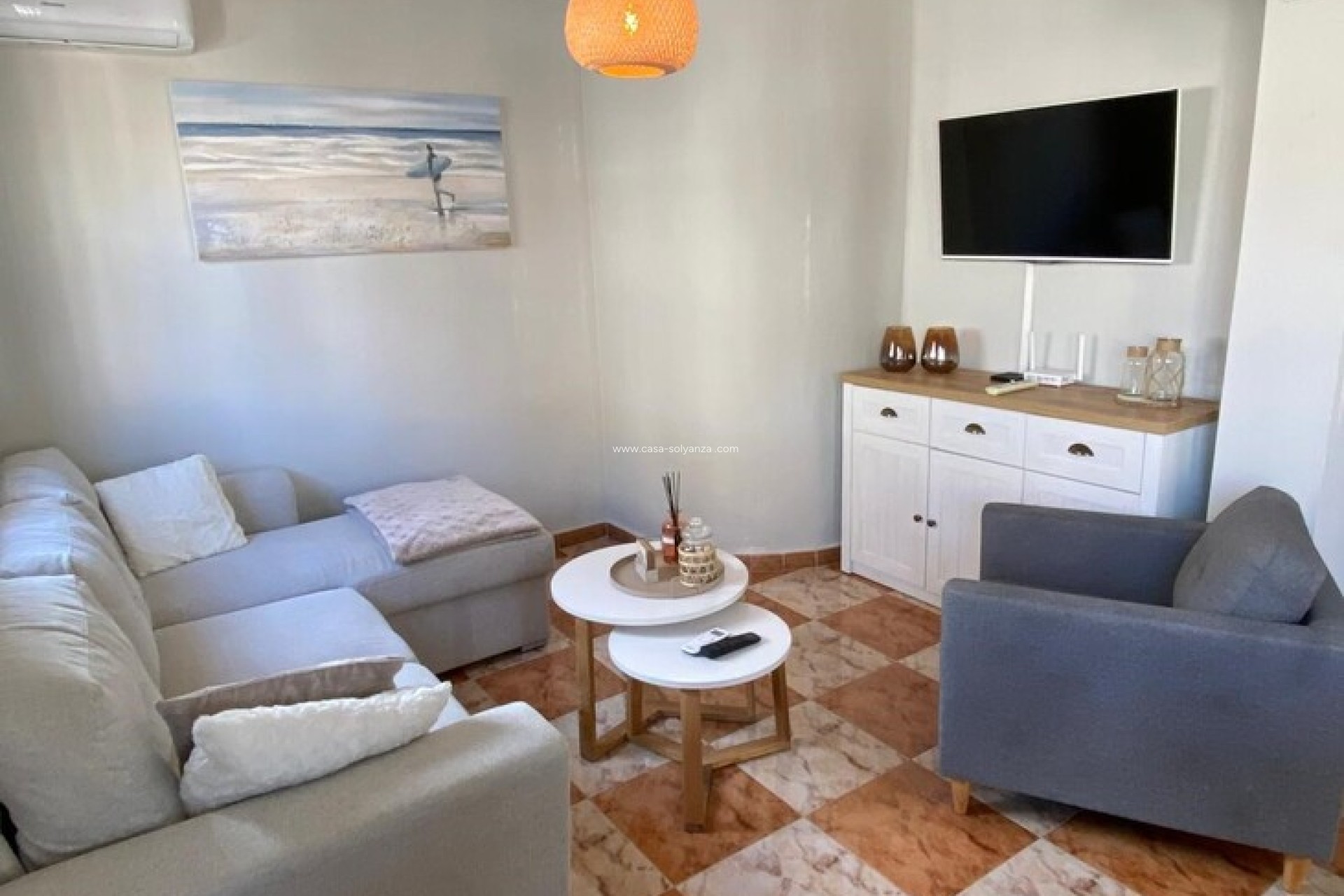 Resale - Bungalow - Lomas de Caboroig - Costa Blanca