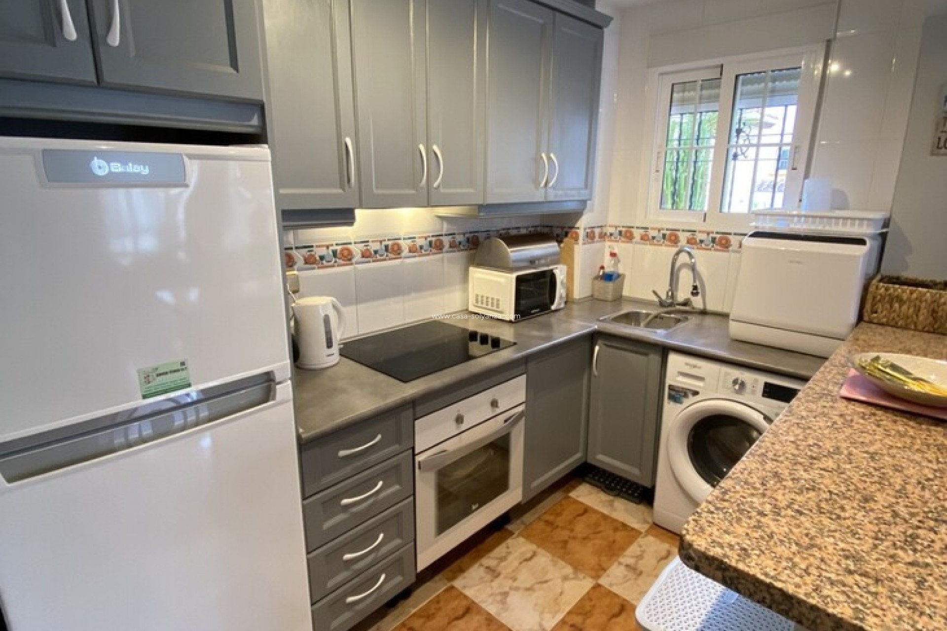 Resale - Bungalow - Lomas de Caboroig - Costa Blanca