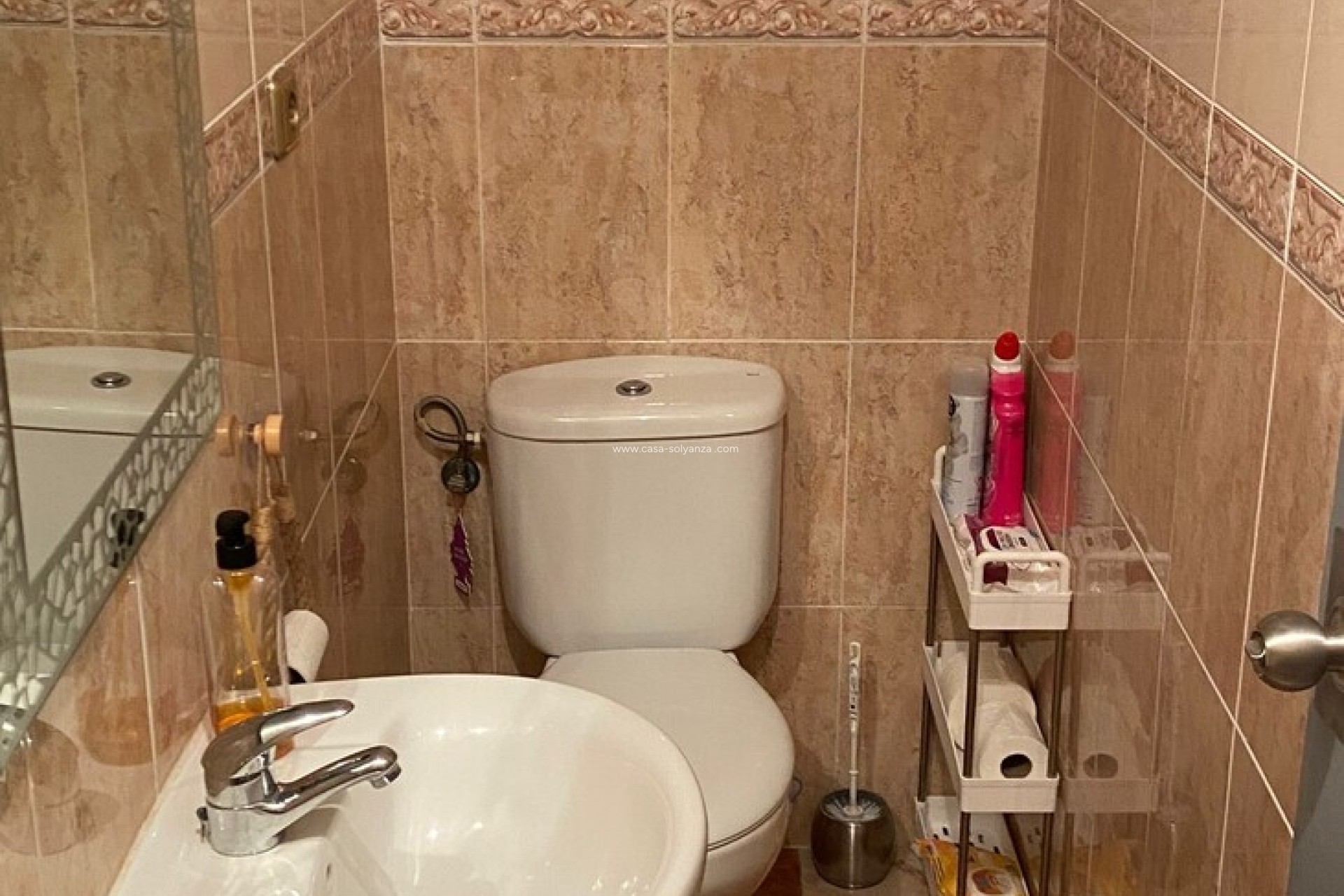 Resale - Bungalow - Lomas de Caboroig - Costa Blanca