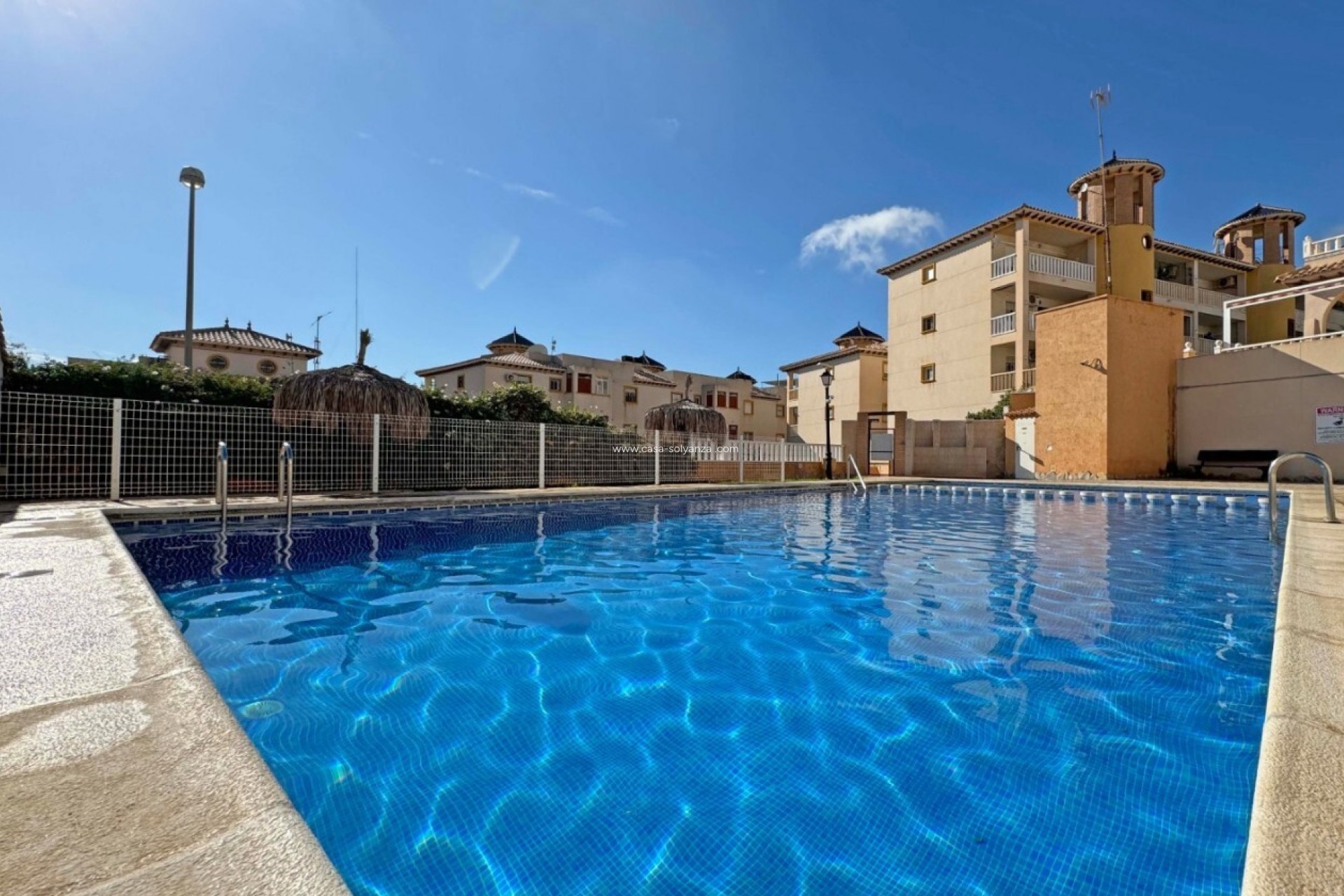 Resale - Bungalow - Lomas de Caboroig - Costa Blanca