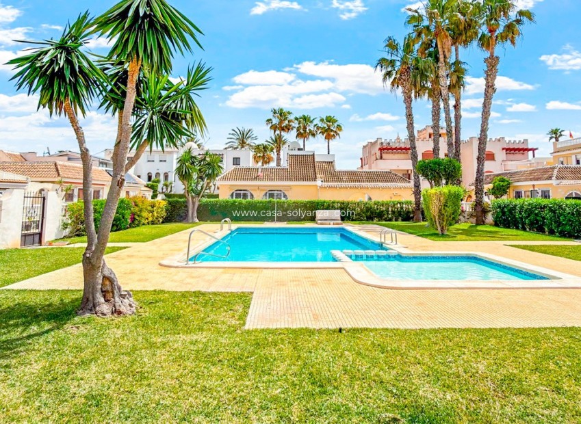 Resale - Bungalow - Los Alcázares - Costa Calida