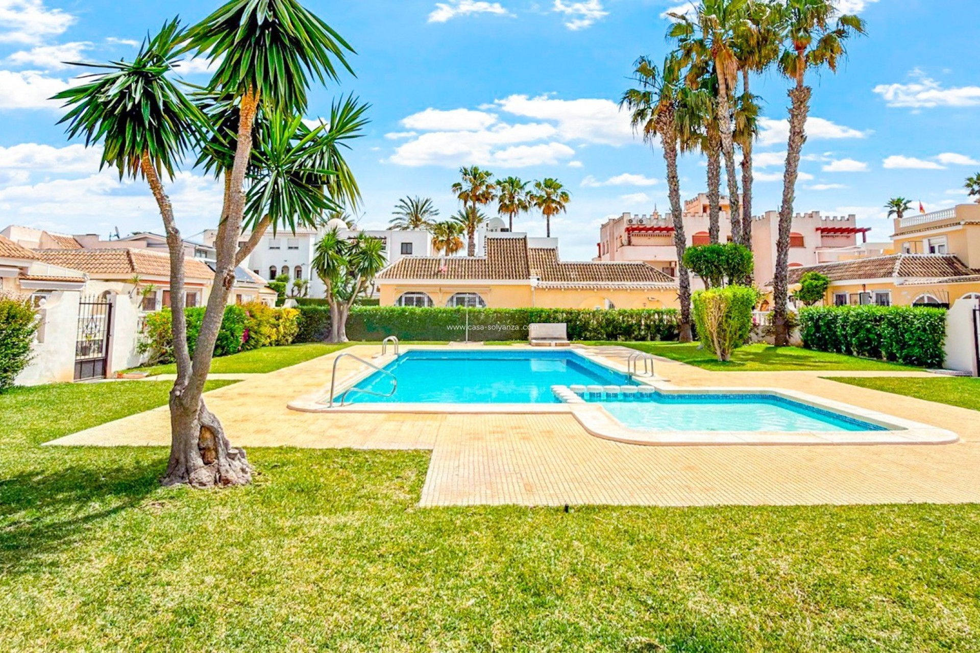 Resale - Bungalow - Los Alcázares - Costa Calida