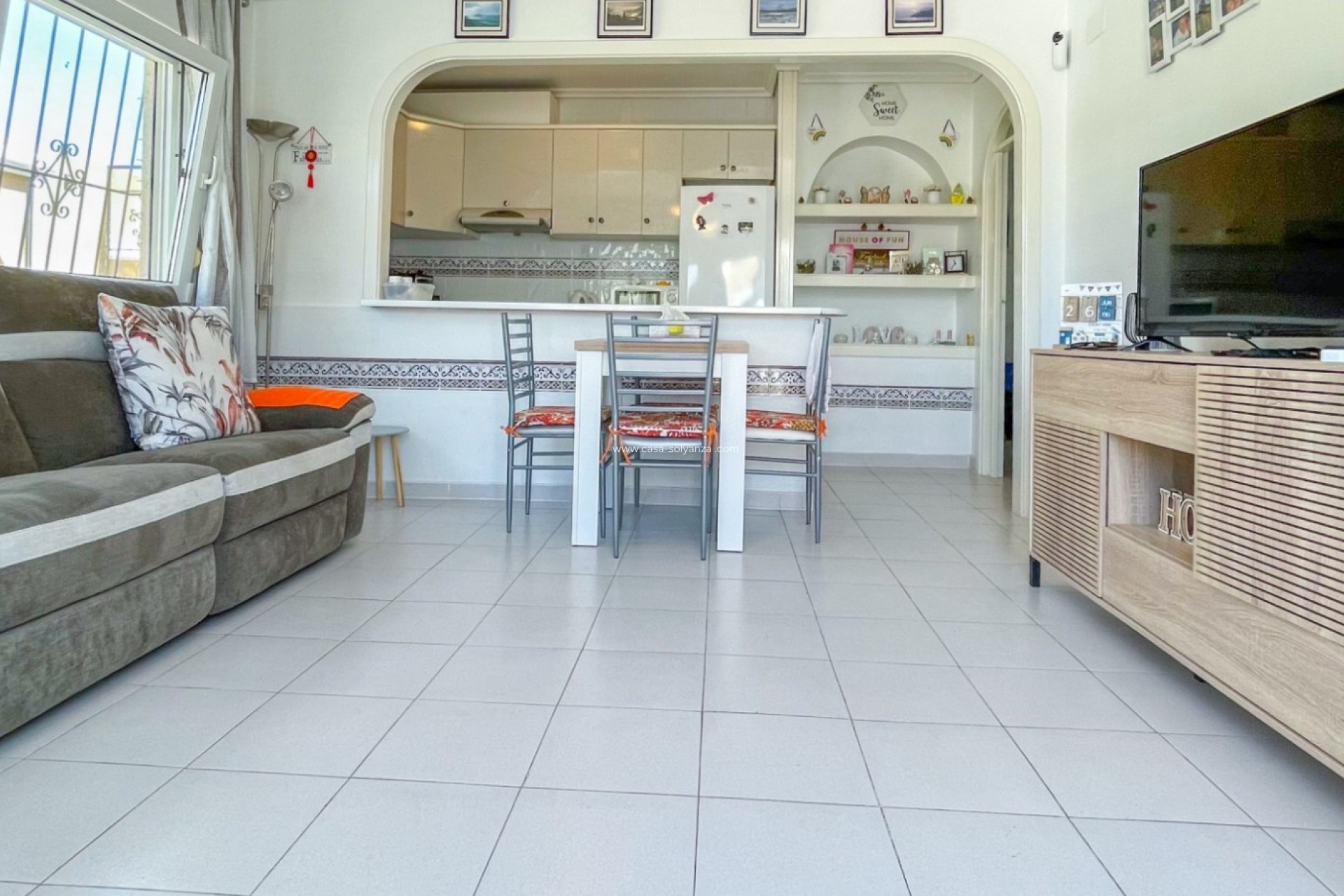 Resale - Bungalow - Los Alcázares - Costa Calida