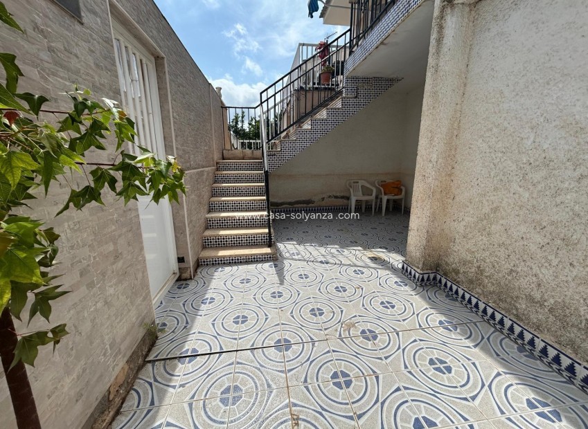 Resale - Bungalow - Los Alcázares - La Dorada