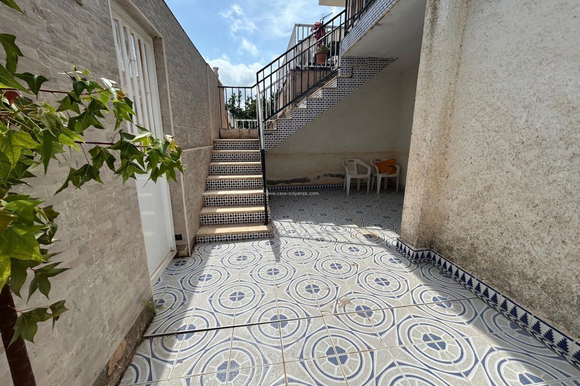 Resale - Bungalow - Los Alcázares - La Dorada