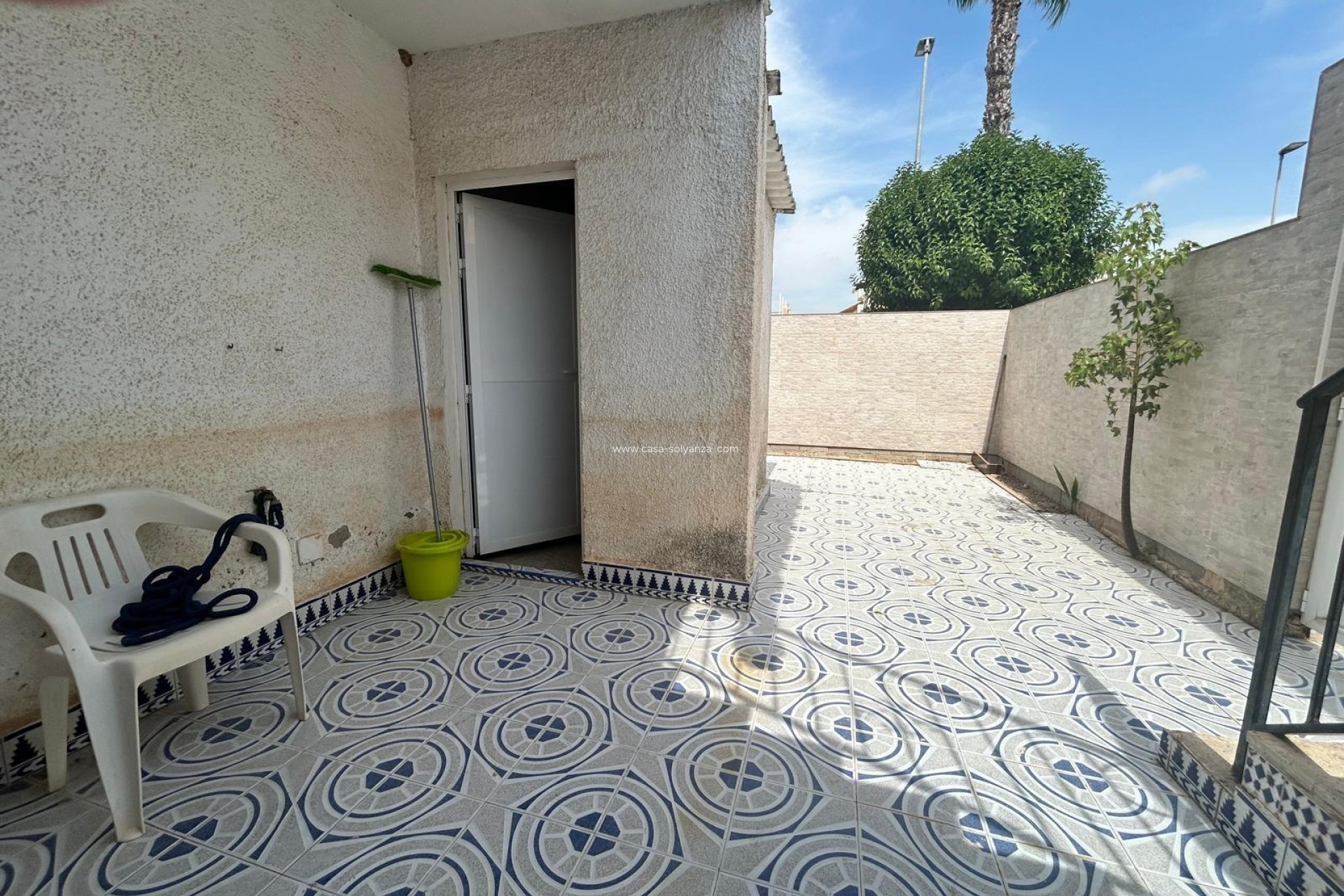 Resale - Bungalow - Los Alcázares - La Dorada
