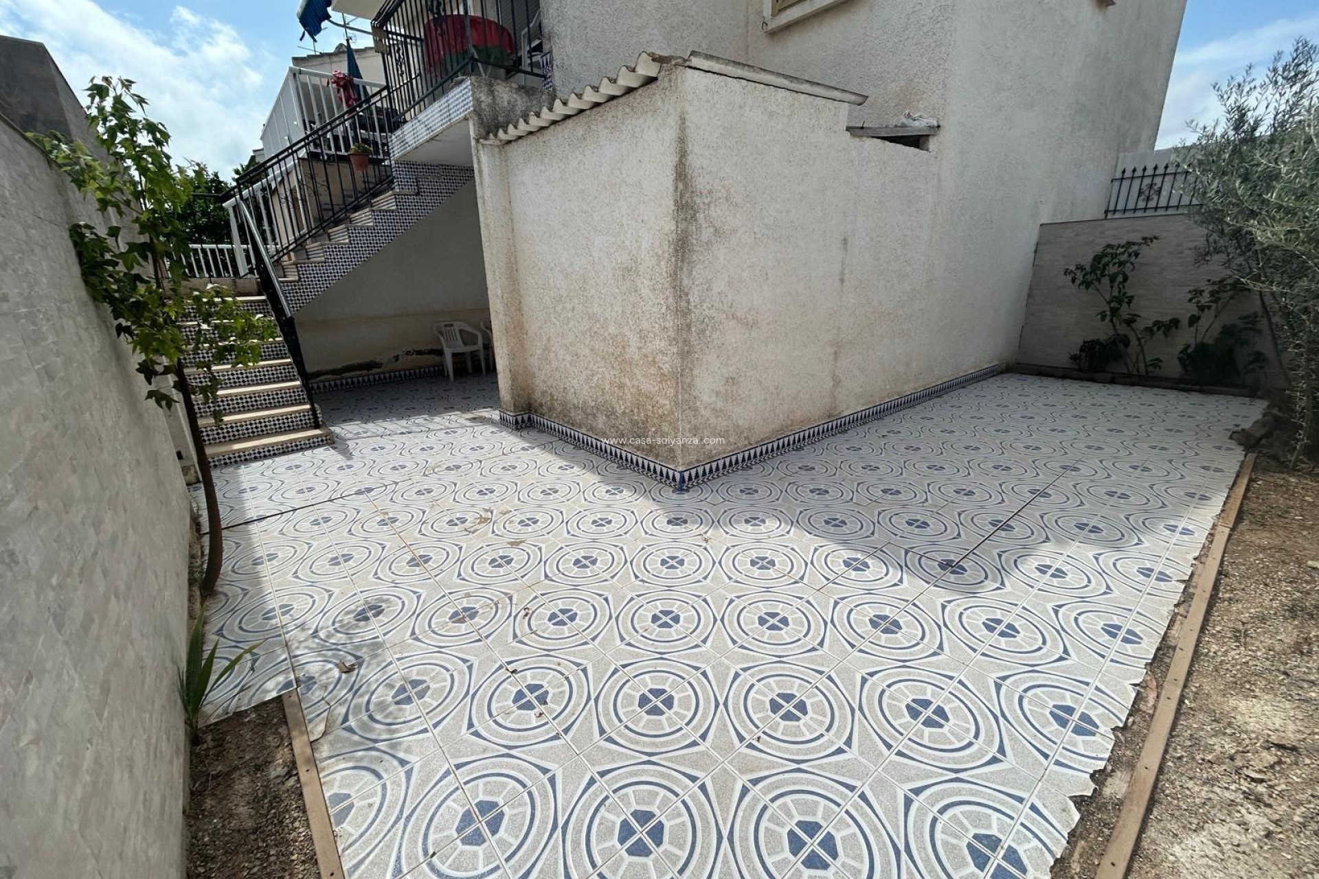 Resale - Bungalow - Los Alcázares - La Dorada