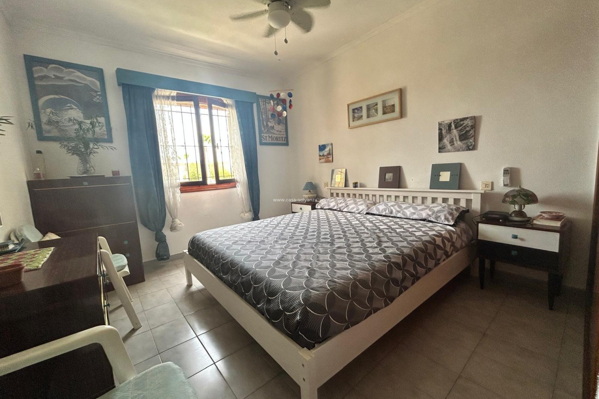 Resale - Bungalow - Los Alcázares - La Dorada