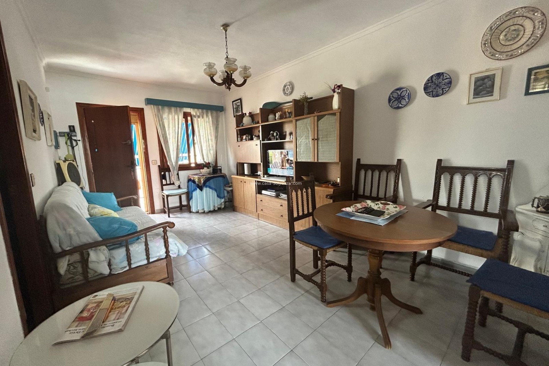 Resale - Bungalow - Los Alcázares - La Dorada