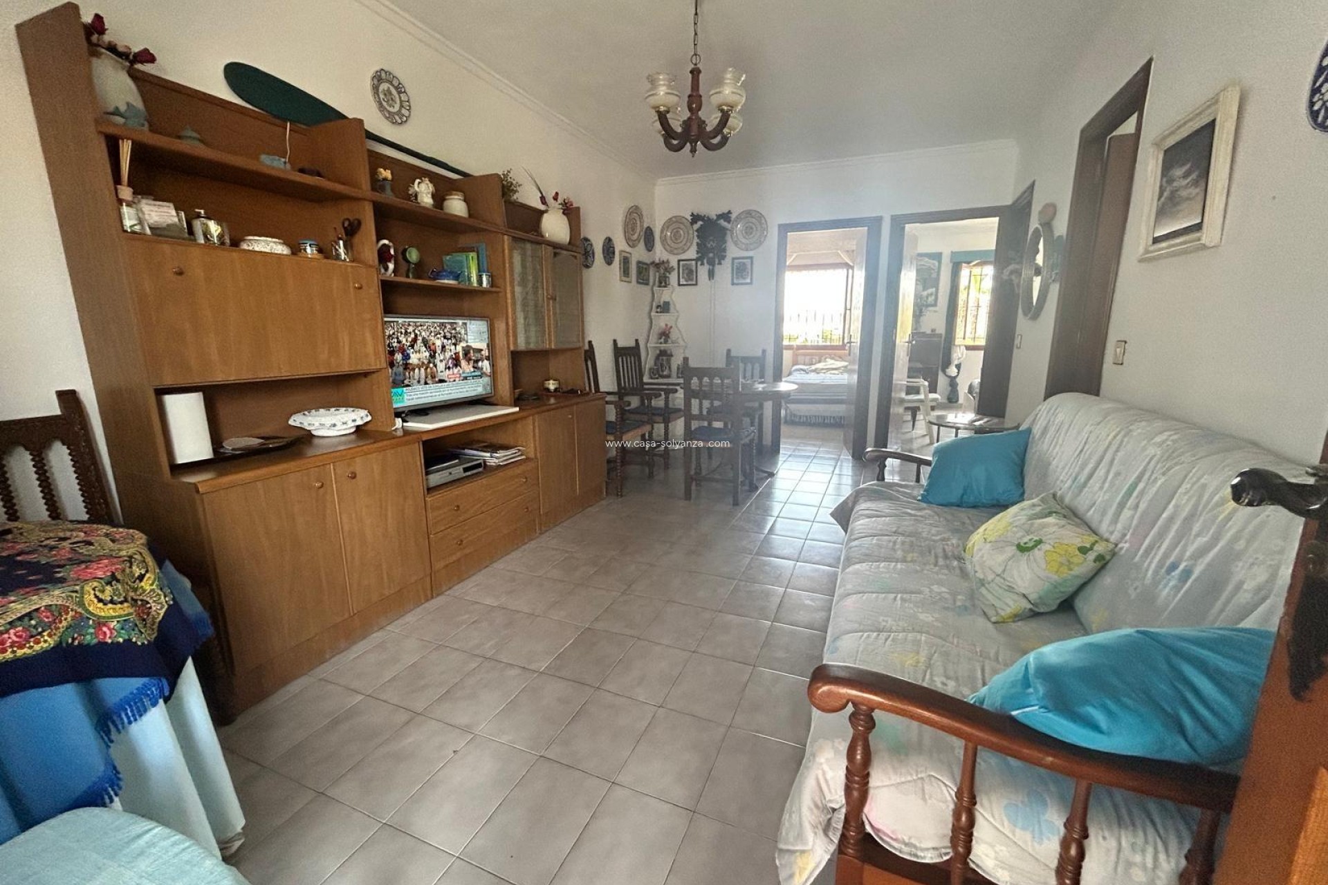 Resale - Bungalow - Los Alcázares - La Dorada
