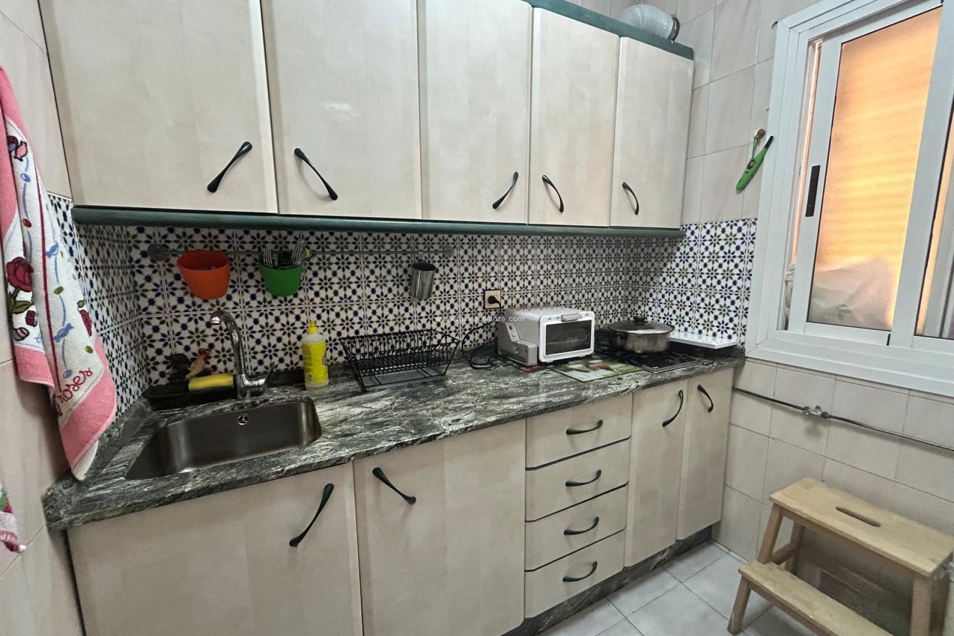 Resale - Bungalow - Los Alcázares - La Dorada